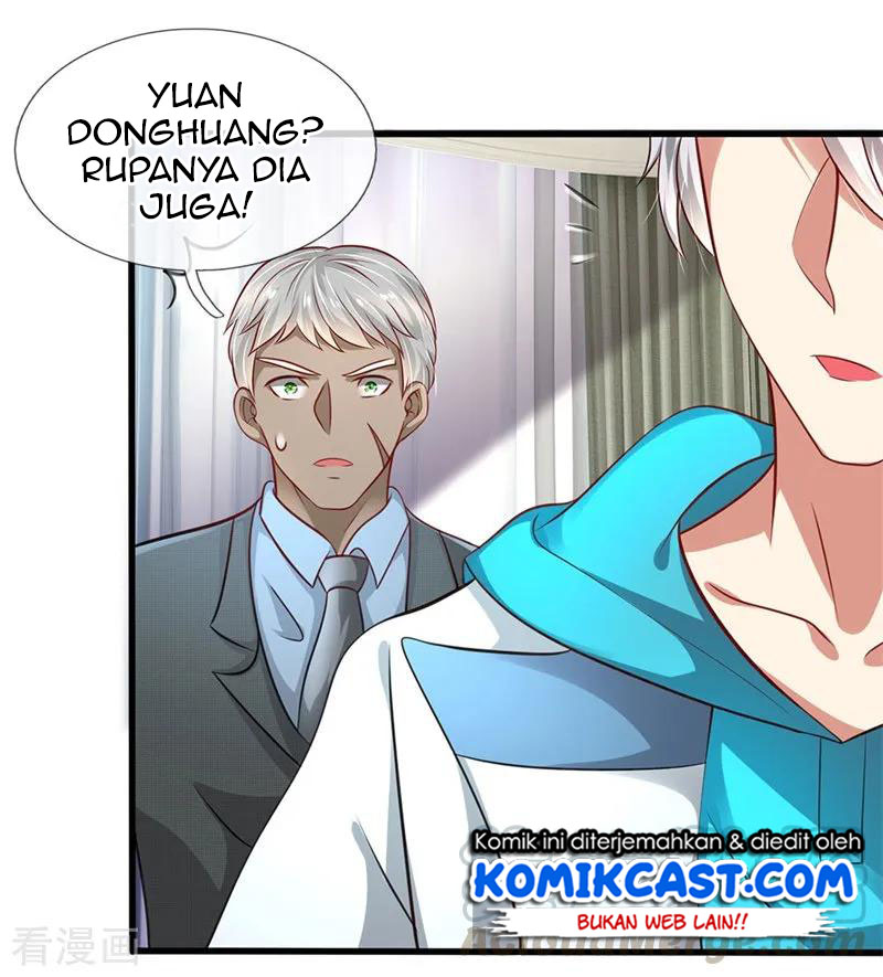 City of Heaven TimeStamp (Urban Rebellion) Chapter 51 Gambar 6